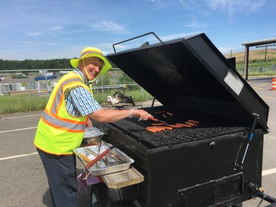 Prince William County, VA Waste & Recycling Workers Week Celebration 2019