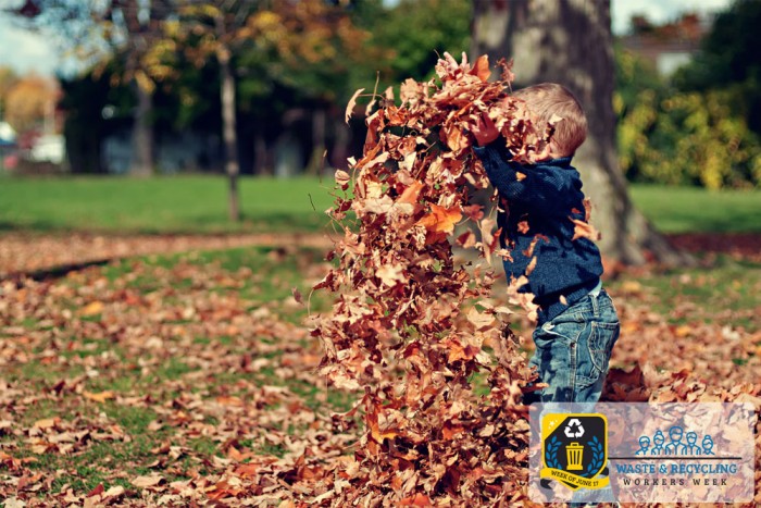 Say Hello to Fall and Get Ready to Change with the Seasons - Waste & Recycling Workers Week